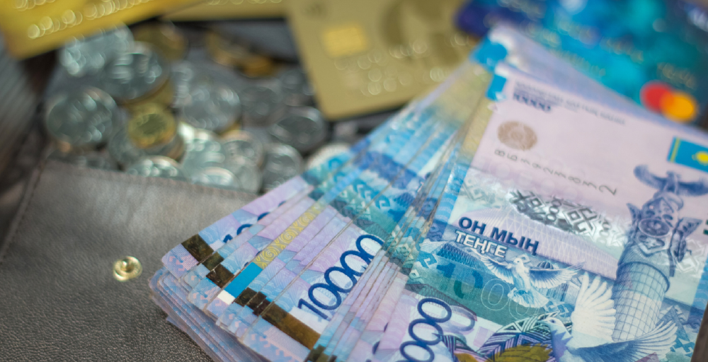 Банки заработали больше 1 трлн тенге в первом полугодии 2024 года