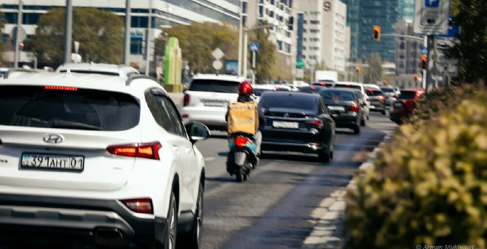 Қазақстандықтар беделді автомобиль нөмірлеріне 16 млрд теңге жұмсады