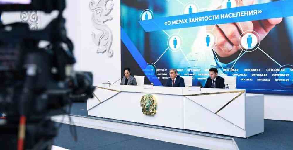 В Казахстане создадут почти 4 миллиона новых рабочих мест