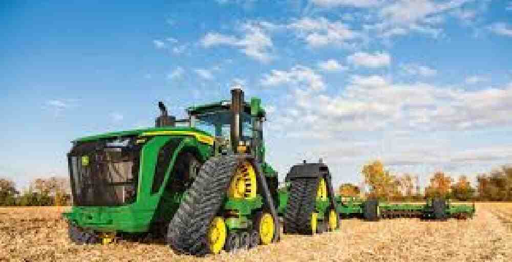 John Deere начнет производство сельхозтехники в Костанае
