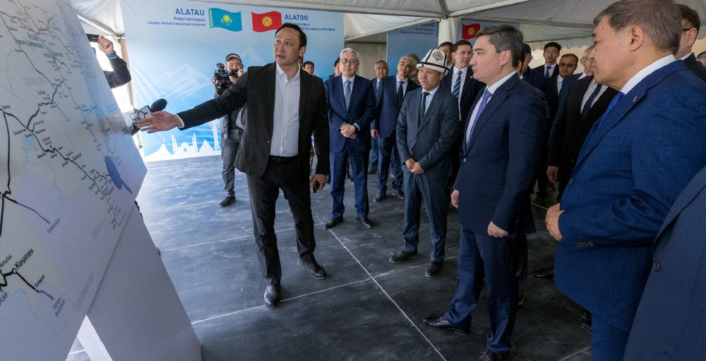 Премьер-Министр: «Инвестиция-өндіріс-өткізу» тізбегін белсенді түрде құру қажет