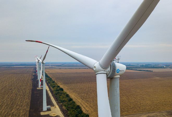 На юге Казахстана построят ветровую электростанцию за $1,4 млрд