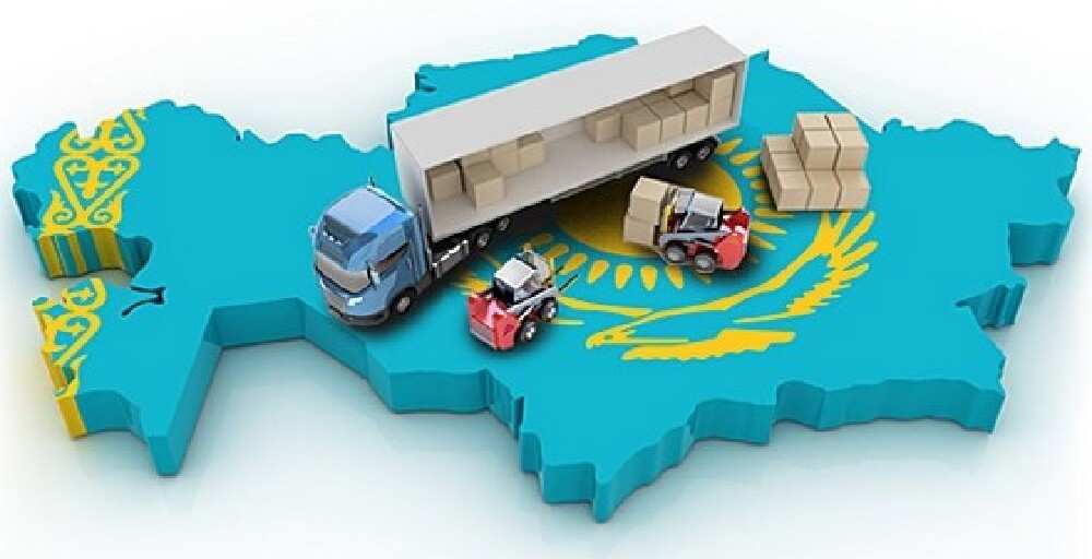 Тарифы на грузоперевозки в Казахстане изменились в апреле 2025 года