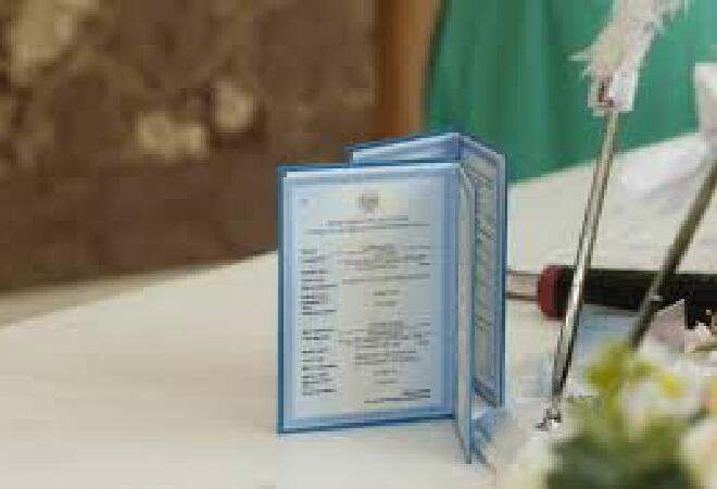 Қазақстанда некеге тұру көрсеткіші төмендеп жатыр