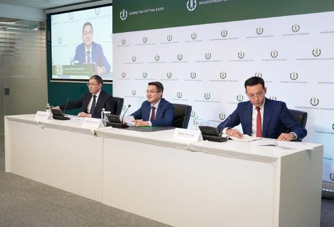 Нацбанк запустил систему межбанковских QR-платежей и мобильных переводов