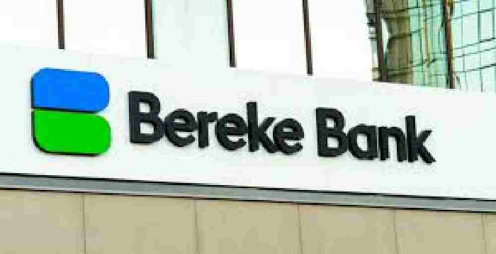 Рейтинг "B+" и стабильность: Fitch высоко оценило работу Bereke Bank
