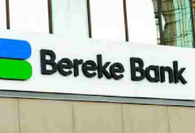 Fitch Ratings Bereke Bank рейтингін "B+" деңгейінде растады