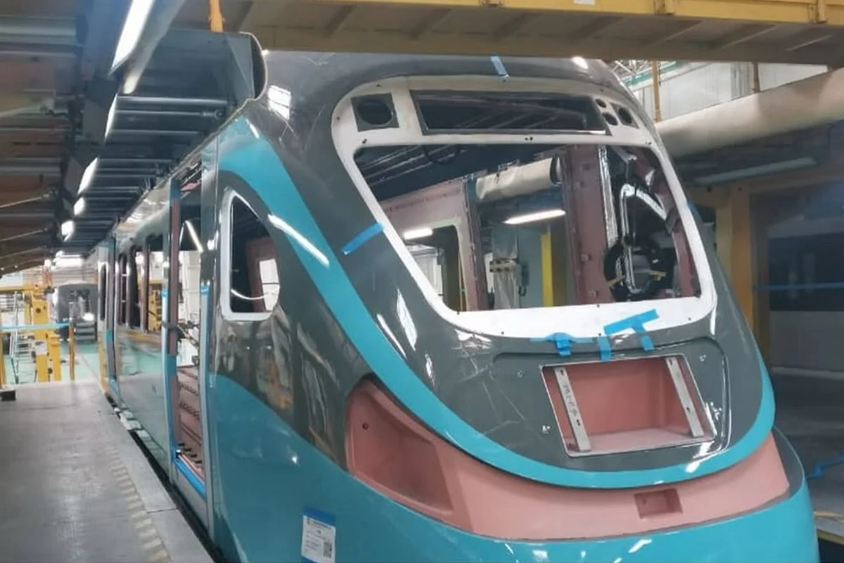 2026 жылдың 1-тоқсанында LRT ресми іске қосылады – Жеңіс Қасымбек