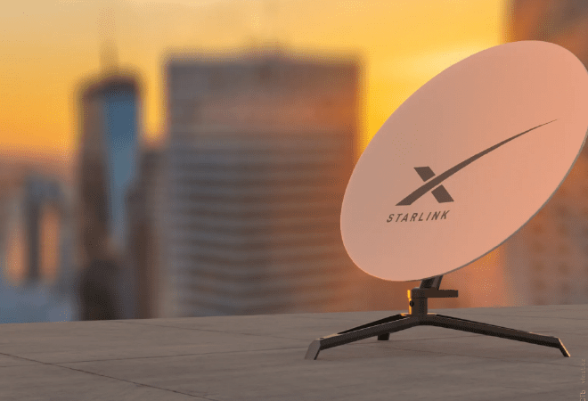 Starlink Қазақстанға ресми түрде келеді: келісімге қол қойылды 