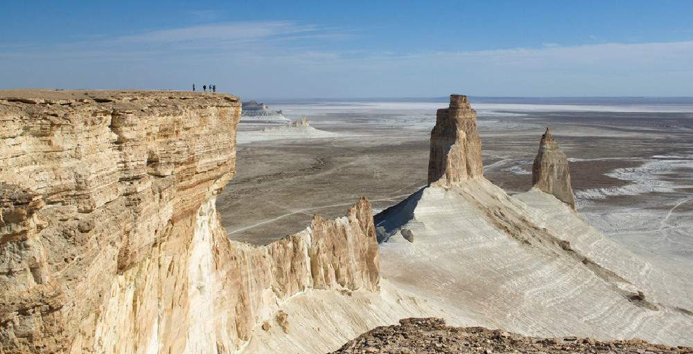Шетелдік инвестор Бозжыра шатқалына қонақүй салуға ниетті