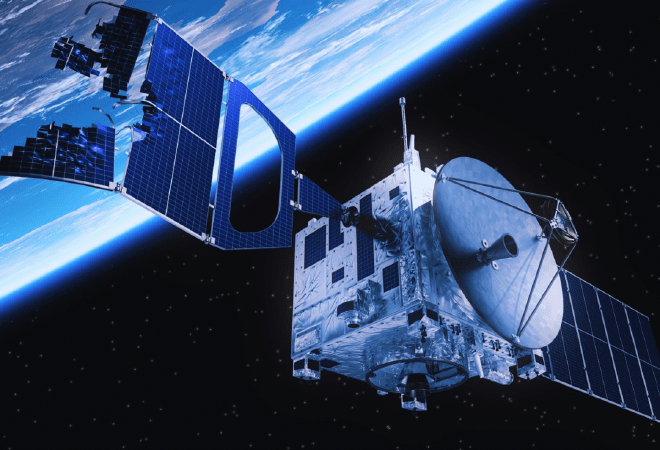 Первый спутник KazEOSat-MR выведут на орбиту в 2027 году