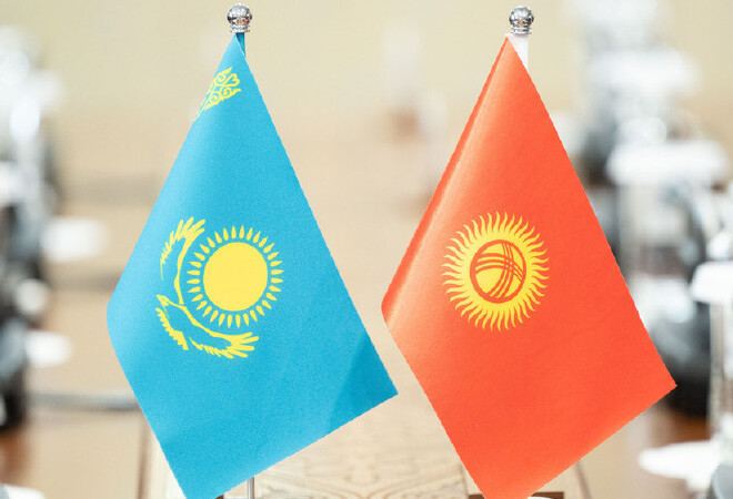Қазақстан мен Қырғызстан шекара маңындағы агроөнімдер саудасын жандандырмақ   
