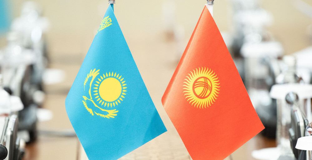 Қазақстан мен Қырғызстан шекара маңындағы агроөнімдер саудасын жандандырмақ