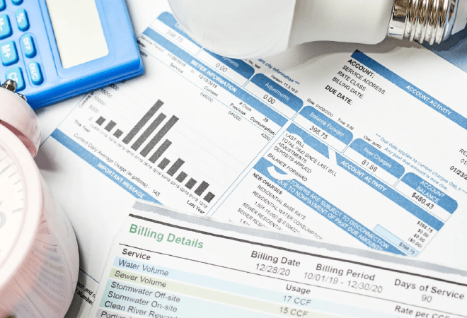 Ыстық су тарифі 6,2% төмендеді: инфляция деңгейі 11,8% құрады 