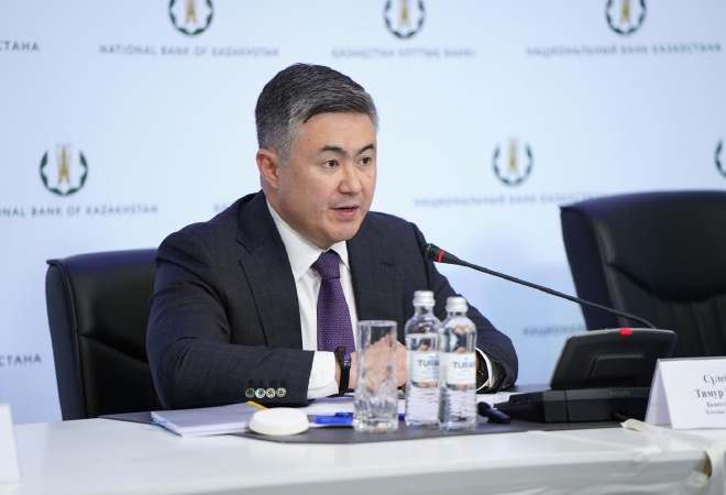 «Цифровой тенге» обеспечит прозрачность – Сулейменов