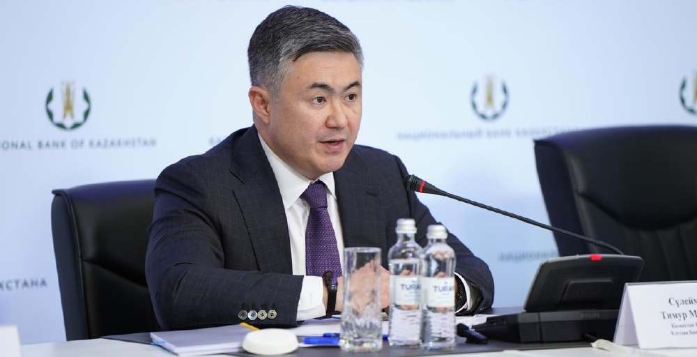 «Цифровой тенге» обеспечит прозрачность – Сулейменов