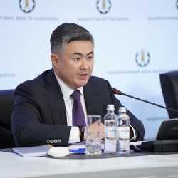 «Цифровой тенге» обеспечит прозрачность – Сулейменов