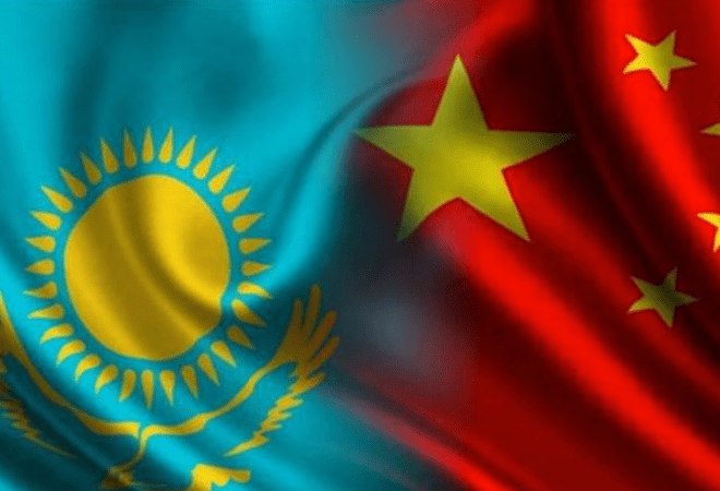 Қазақстан мен Қытай карбамид зауытын бірлесіп салады