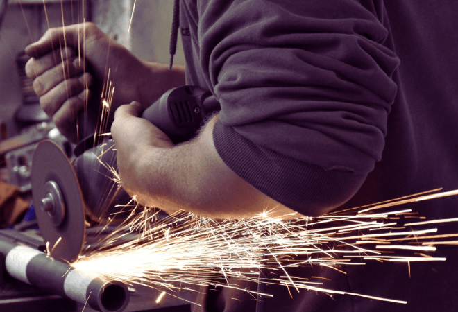 Металлургия Қазақстандағы өңдеу өнеркәсібі көлемінің 40%-дан астамын қамтиды
