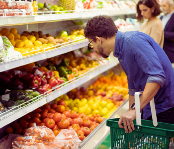 Сколько стоят социально значимые продукты в регионах Казахстана