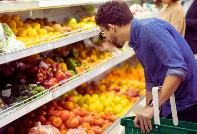 Сколько стоят социально значимые продукты в регионах Казахстана