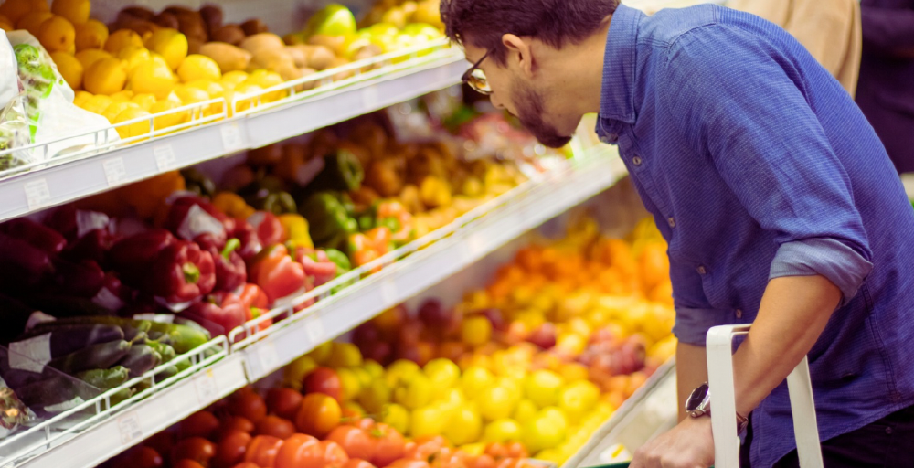 Сколько стоят социально значимые продукты в регионах Казахстана