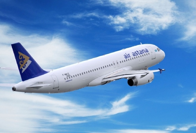 Air Astana отчиталась о росте выручки и прибыли в первом полугодии 2025 года