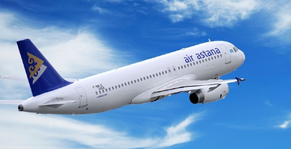 Air Astana отчиталась о росте выручки и прибыли в первом полугодии 2025 года