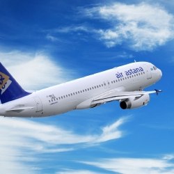 Air Astana отчиталась о росте выручки и прибыли в первом полугодии 2025 года