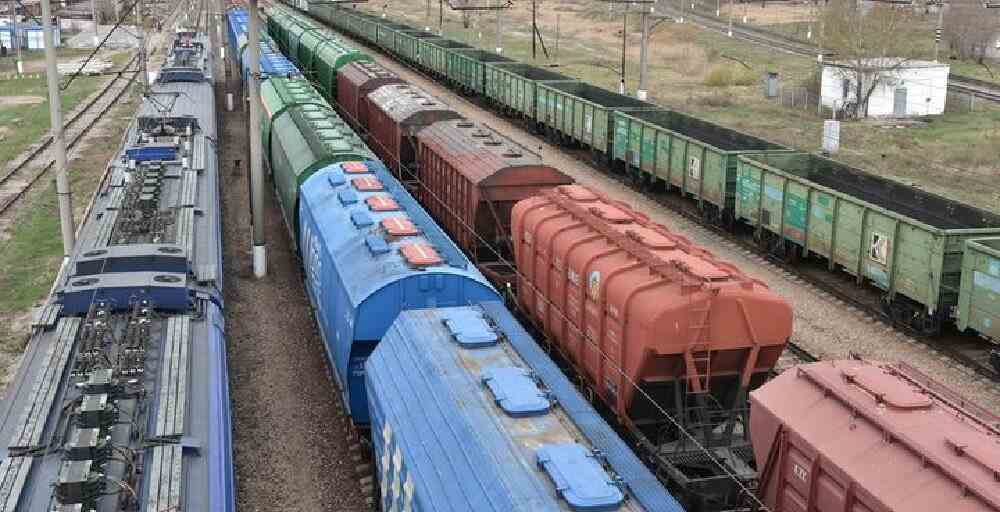 Теміржолда транзиттік жүк көлемі 100 млн тоннаға дейін жетеді