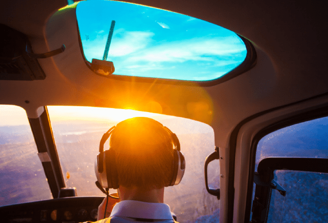 Қазақстандағы алғашқы әуе таксиі: жоба қандай сатыда 