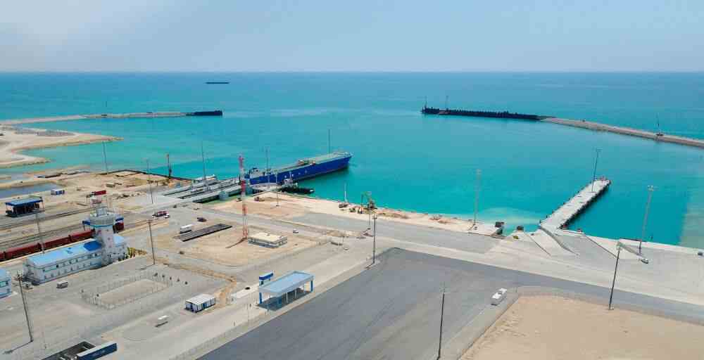В Мангистау запустили первый  проект по развитию морской аквакультуры