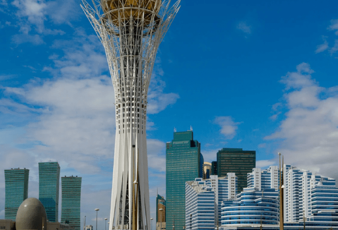 Ұлттық жобалар мен экономикалық даму: Астанада Kursiv Infrastructure Forum өтеді 