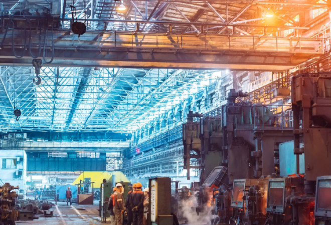 Металлургиялық өндіріске ЖИ енгізу бойынша ауқымды жоба басталды