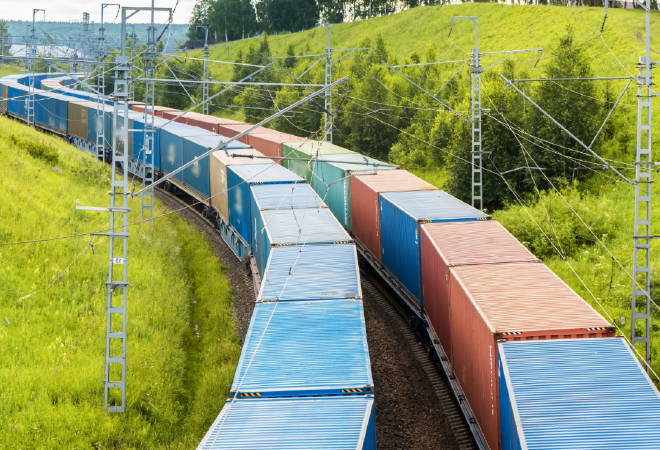 Жүк тасымалы 9,8% артты