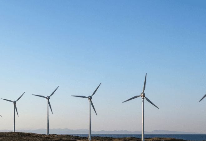 Ветроэлектростанцию на 1 гигаватт построят в Костанайской области