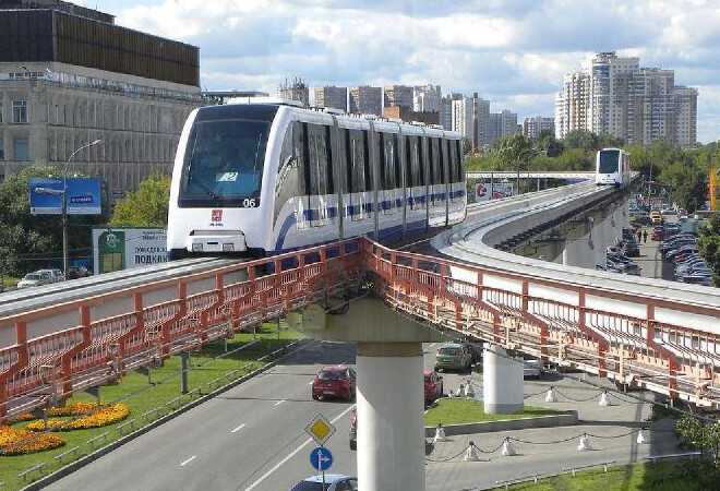 Первый поезд LRT запустят в Астане 29-30 сентября