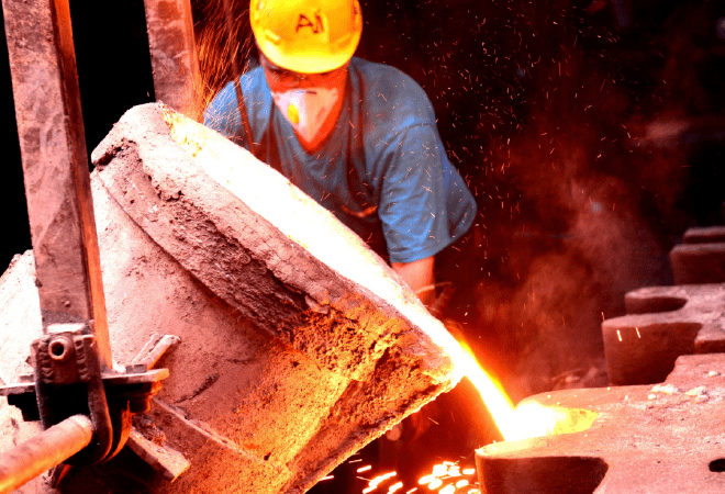 В Казахстане вводят запрет на вывоз заготовок из цветных металлов