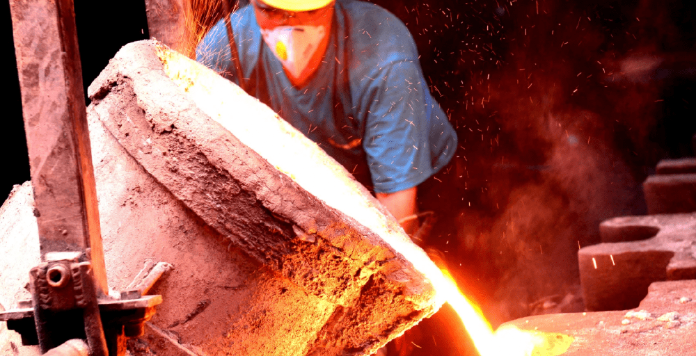 В Казахстане вводят запрет на вывоз заготовок из цветных металлов