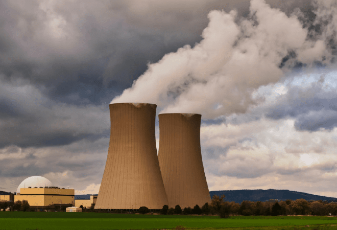 Сразу две АЭС планируют построить в Алматинской области