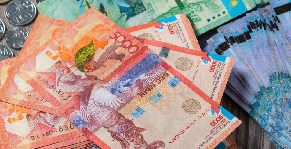 2026 жылы өңірлердің кірісі 10,7 трлн теңгеге артады