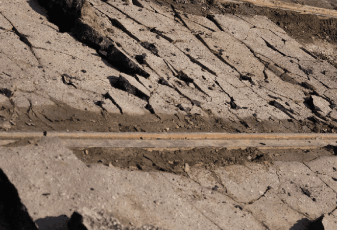 Современную транспортную развязку строят на западе Казахстана