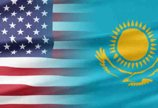 АҚШ Сауда палатасында Қазақстанның экономикалық саясаты таныстырылды