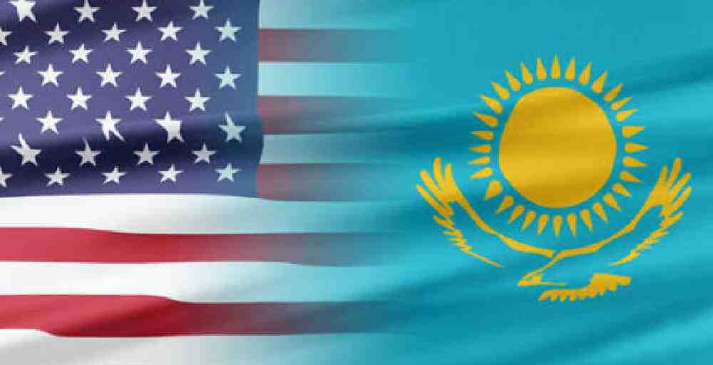 АҚШ Сауда палатасында Қазақстанның экономикалық саясаты таныстырылды