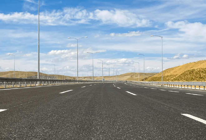 «Қалбатау – Майқапшағай» автожолы ашылды 