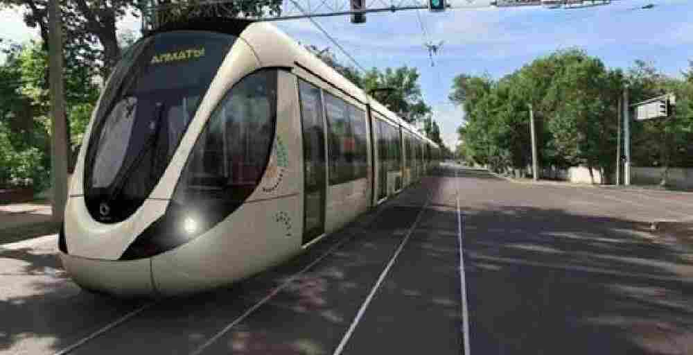 Алматыдағы LRT жобасы қай кезеңде
