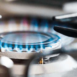 Батыс Қазақстанда тұрғындар үшін газ бағасы арзандады 