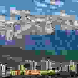 В Алматы утвердили мораторий на строительство в предгорьях