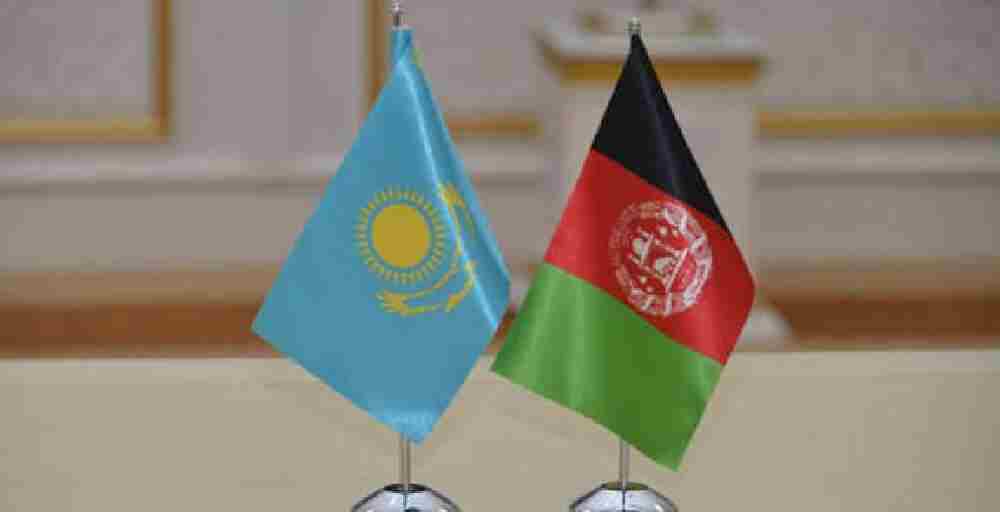 Казахстан и Афганистан заключили соглашения на $300 млн