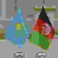 Казахстан и Афганистан заключили соглашения на $300 млн